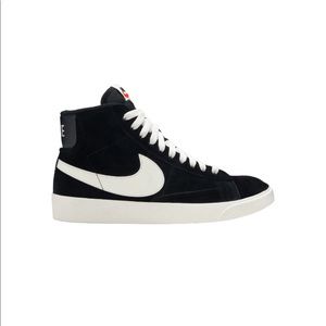 nike blazer suede vintage womens